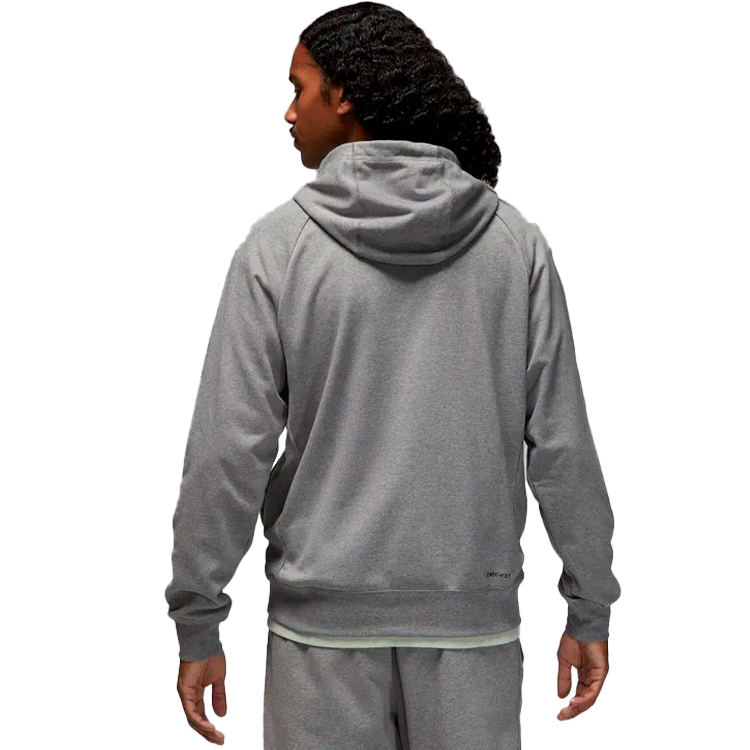 Мужская Толстовка Nike M J DF SPRT CSVR FLC PO L Серый photo 4