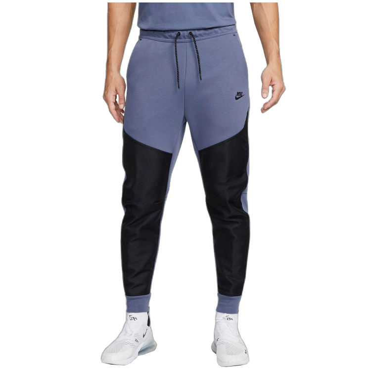 Pantaloni Nike M NK TCH FLC OVERLAY JGGR photo 