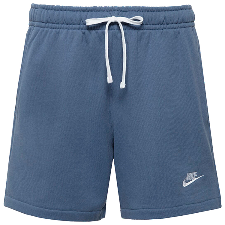 Sorti de bărbați Nike M NK CLUB FT FLOW SHORT L Albastru photo 2