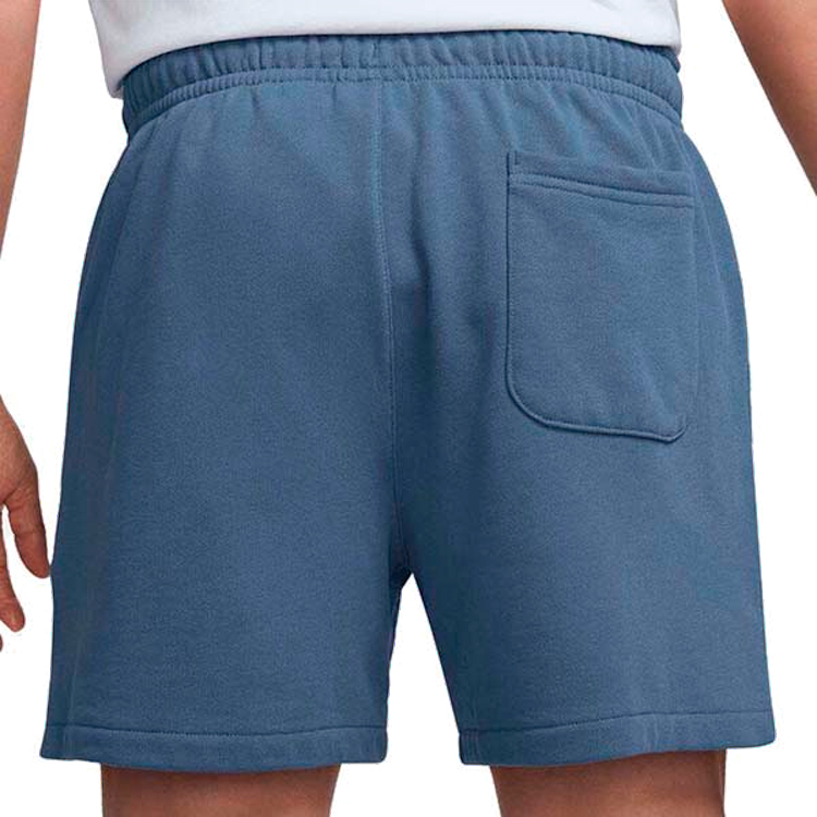 Sorti de bărbați Nike M NK CLUB FT FLOW SHORT L Albastru photo 3