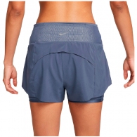Шорты Nike W NK SWIFT DF MR 3IN 2N1 SHORT thumbnav 2