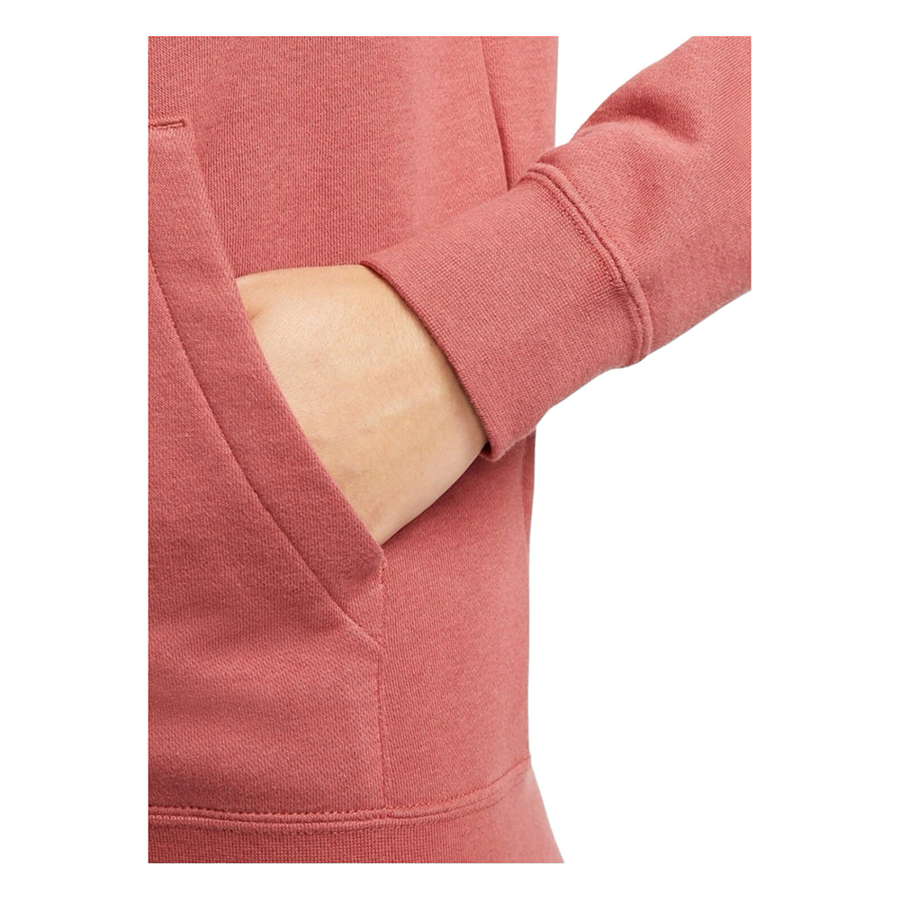 Hanorac Nike W NSW ESSNTL FLC FZ HOODIE S Roz Femei photo 2