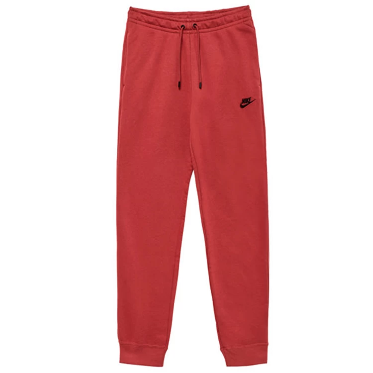Брюки Nike W NSW ESSNTL PANT REG FLC MR / Женский / S / Бордовый photo 1 Брюки Nike W NSW ESSNTL PANT REG FLC MR / Женский / S / Бордовый photo 1
