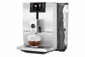 Aparat de cafea JURA ENA8 Full Nordic White, 15491