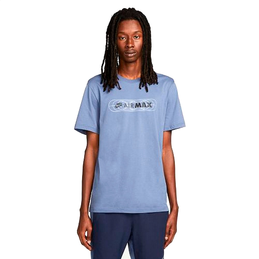 Футболка Nike M NSW AIR MAX SS TEE