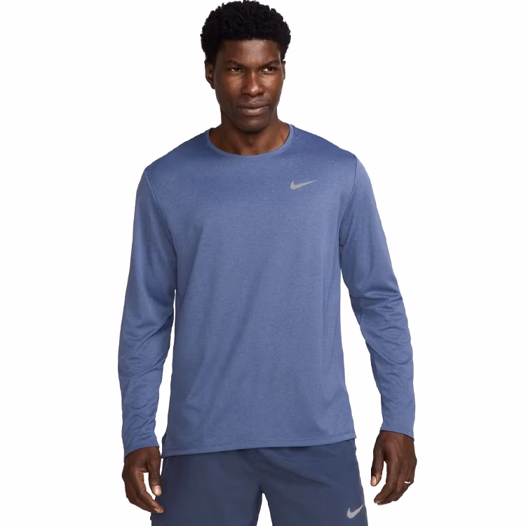 Толстовка Nike M NK DF UV MILER TOP LS 