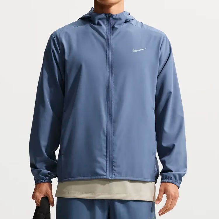 Толстовка Nike Form Dri-FIT Hooded Versatile