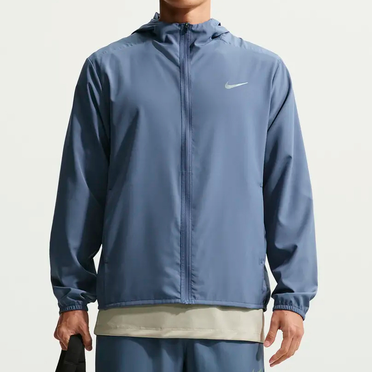 Толстовка Nike Form Dri-FIT Hooded Versatile photo 1