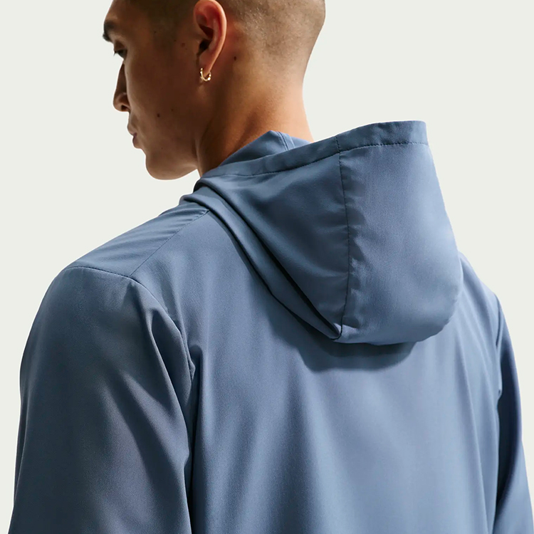Толстовка Nike Form Dri-FIT Hooded Versatile photo 2