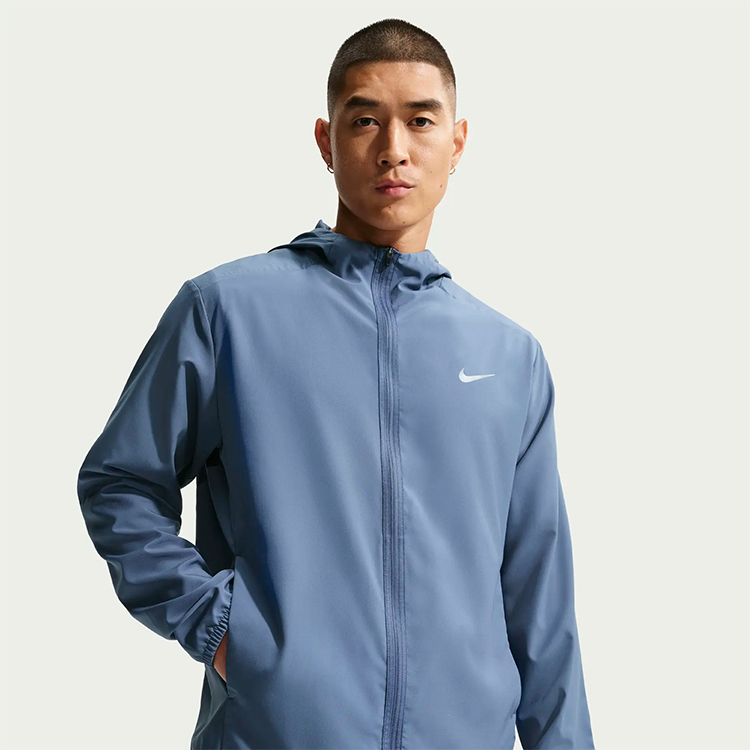 Толстовка Nike Form Dri-FIT Hooded Versatile photo 3
