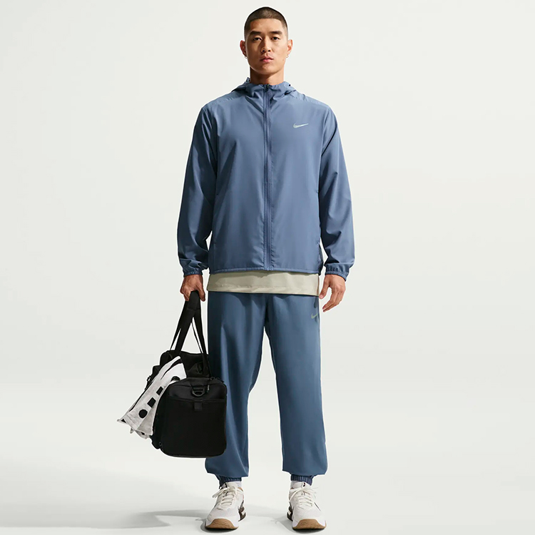 Толстовка Nike Form Dri-FIT Hooded Versatile photo 7