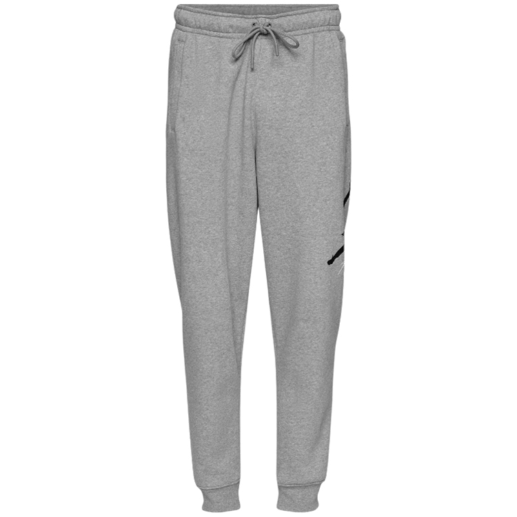 Pantaloni Nike M J ESS FLC BASELINE PANT XS Gri Barbati photo 5