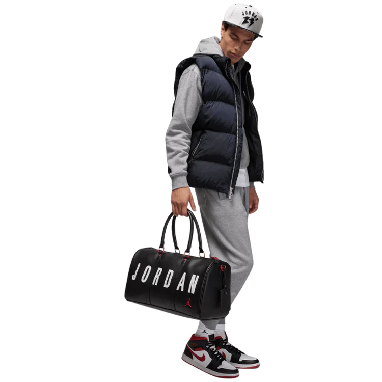 Hanorac pt bărbați Nike M J ESS FLC BASELINE HOODIE L Gri photo 2
