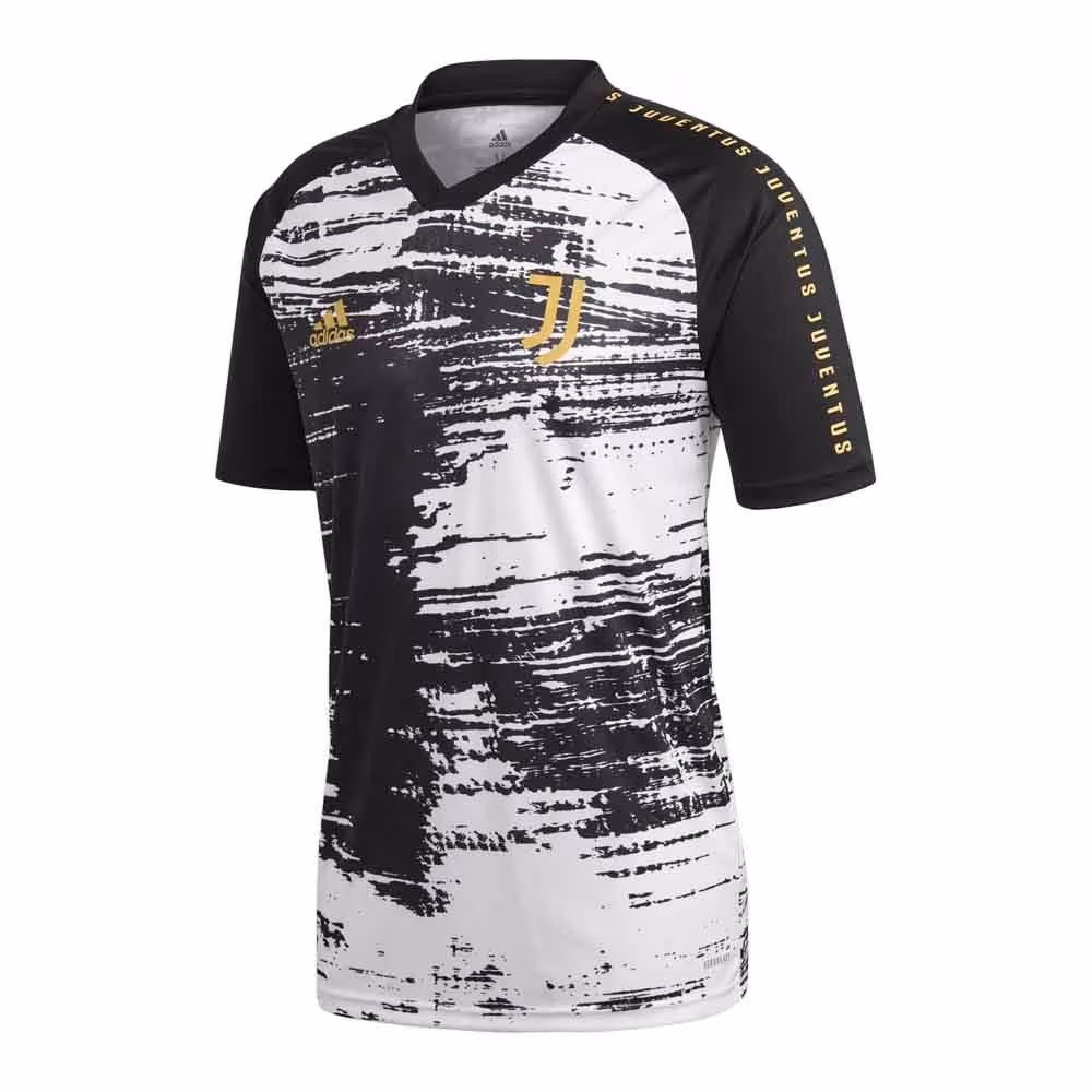 Футболка Adidas JUVE PRESHI