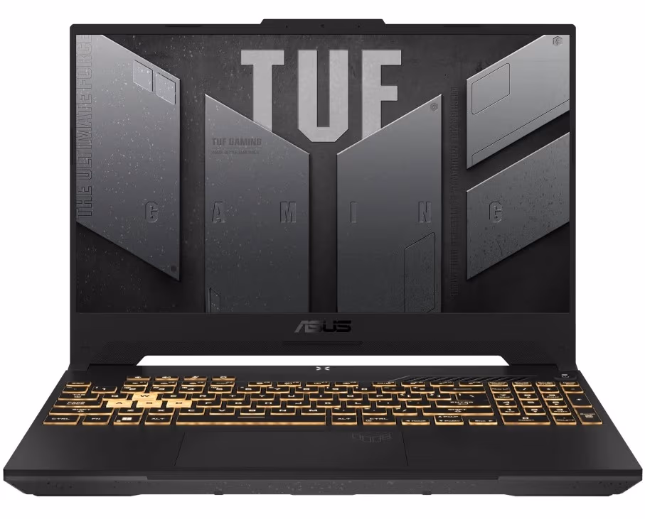 Ноутбук Asus FX507ZC4-HN291, Core i5, 16 ГБ ГБ, Серый 