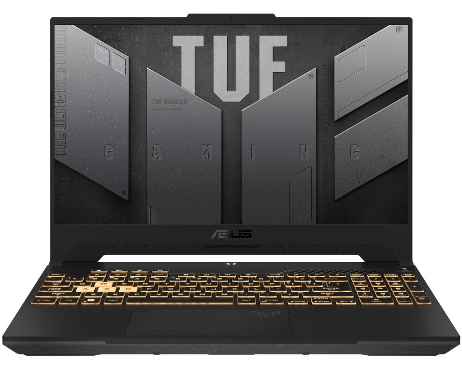 Ноутбук Asus Игровой TUF Gaming F15 FX507ZC4-HN291 15.6” / 16 ГБ / 512 ГБ / Core i5 / GeForce RTX 3050 / Серый photo 1