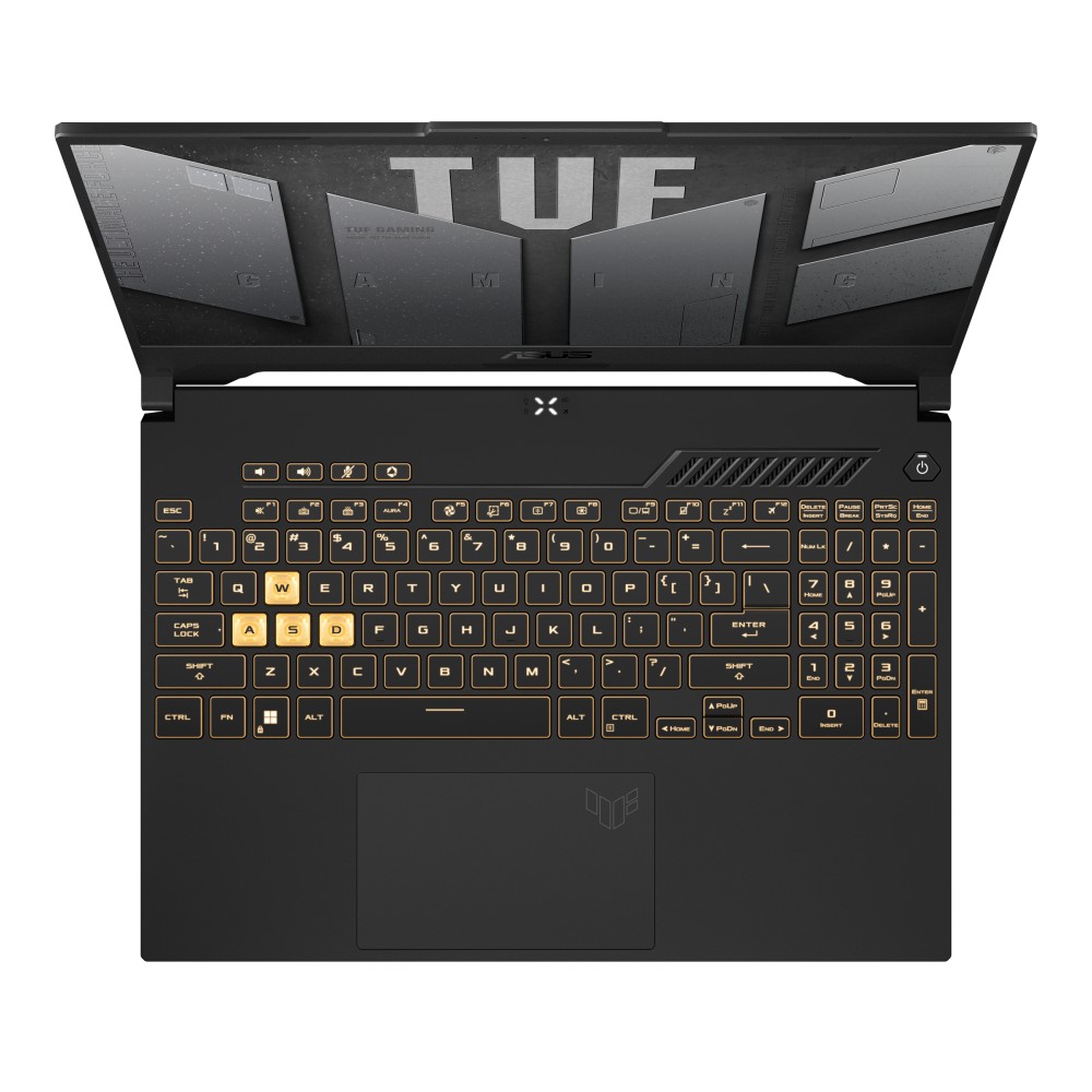 Ноутбук Asus Игровой TUF Gaming F15 FX507ZC4-HN291 15.6” / 16 ГБ / 512 ГБ / Core i5 / GeForce RTX 3050 / Серый photo 2
