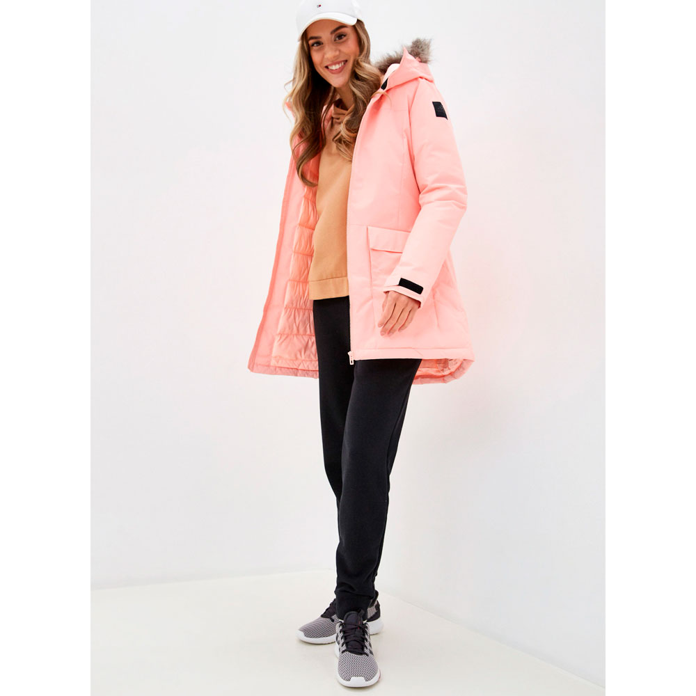 Куртка Adidas W XPLORIC Parka XS Розовый Женский photo 2