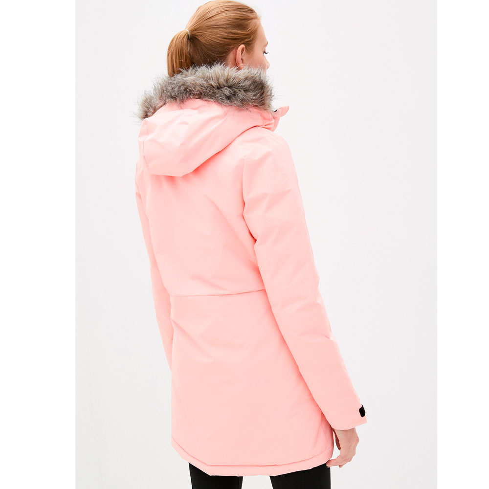 Куртка Adidas W XPLORIC Parka XS Розовый Женский photo 3