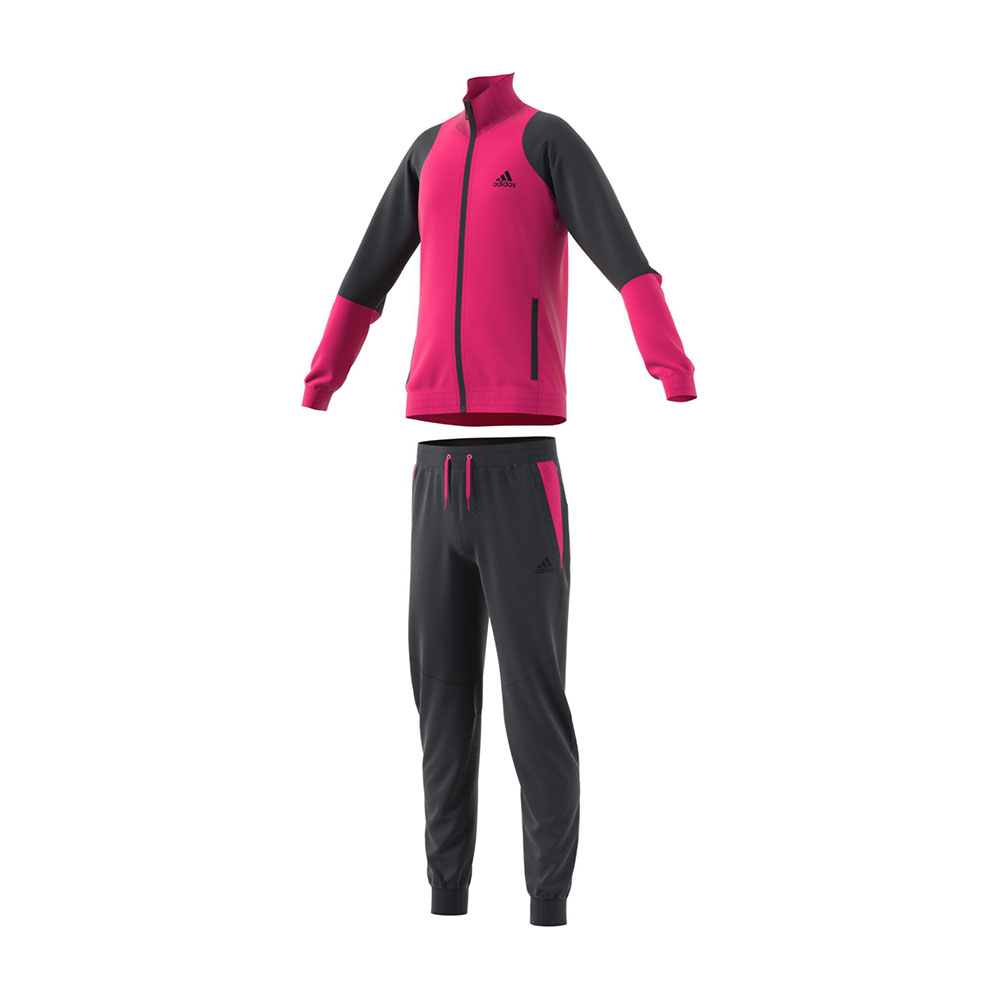 Спортивный костюм Adidas G XFG TS / Женский / 116  photo 1