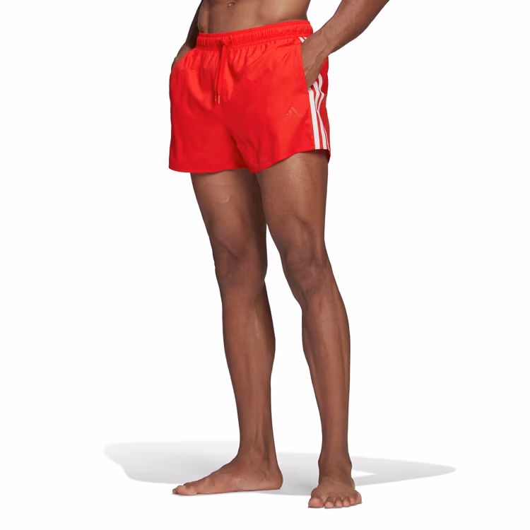 Шорты для плавания Adidas 3S CLX SH VSL 