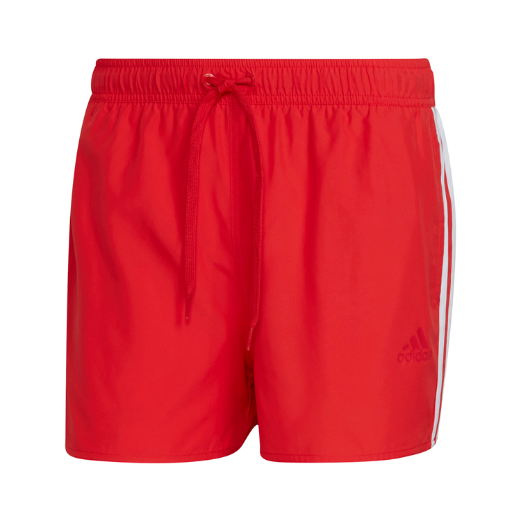 Шорты для плавания Adidas 3S CLX SH VSL/Красный photo 5