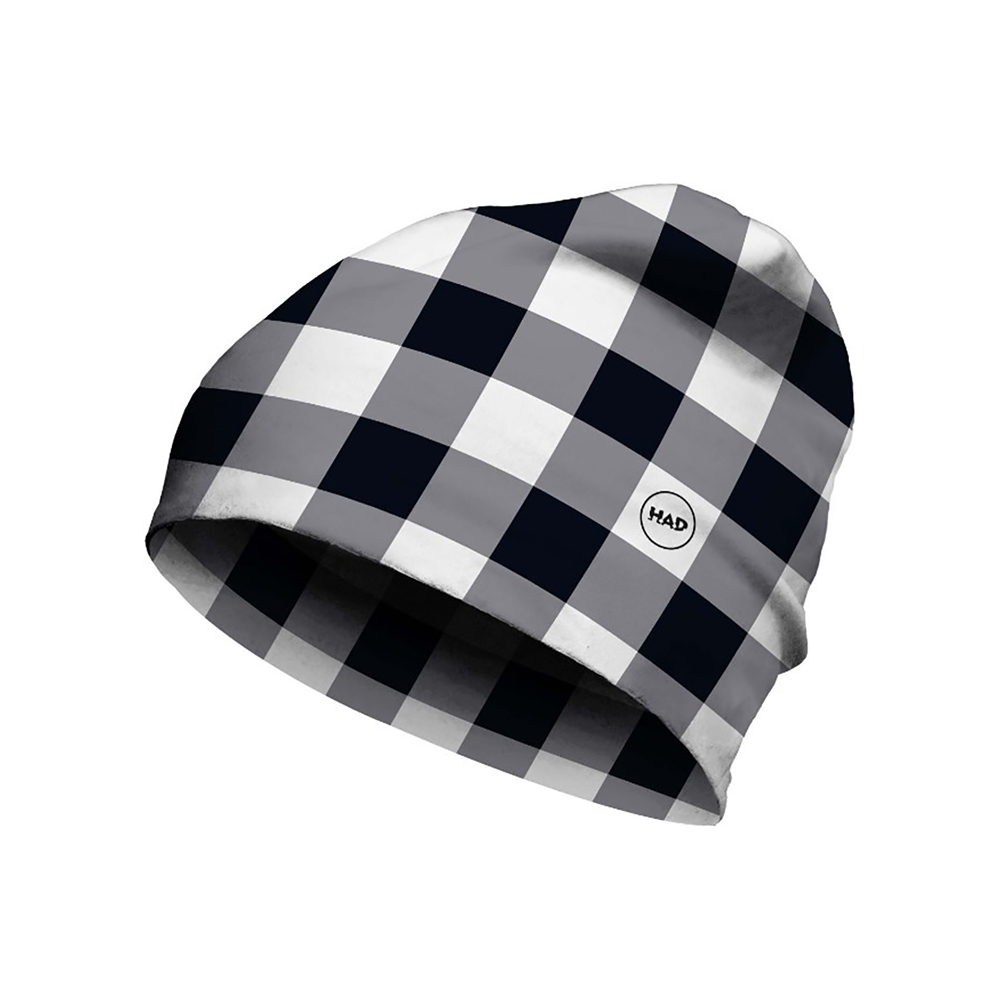 Caciula HAD Printed Fleece Beanie One size Alb photo 2