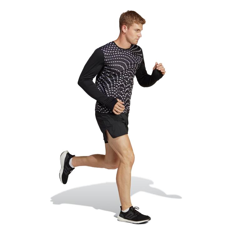 Шорты мужские Adidas OTR COOLER SH L Черный photo 4