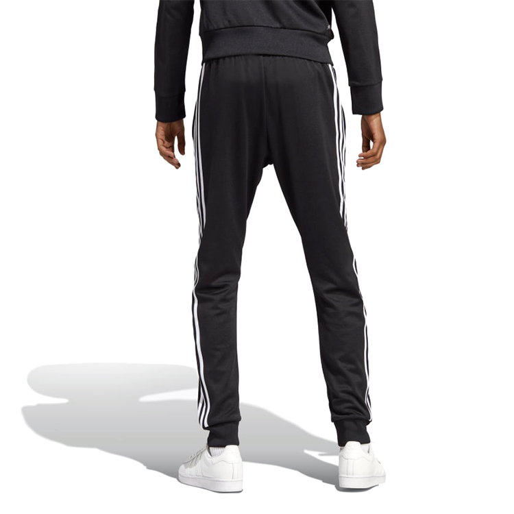 Брюки Adidas SST TP 2XL Черный Мужской photo 4