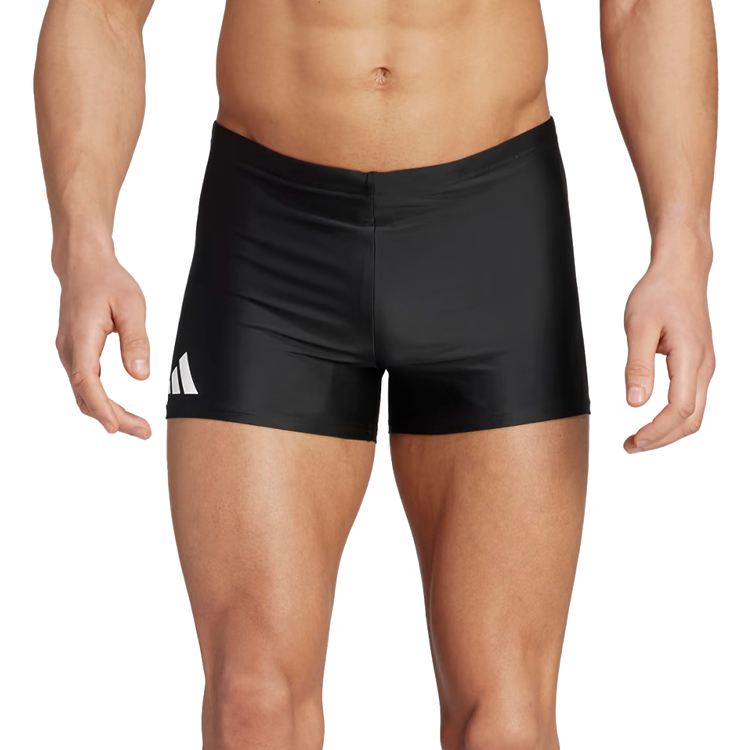 Slipi-sorti Adidas SOLID BOXER/Negru photo 2