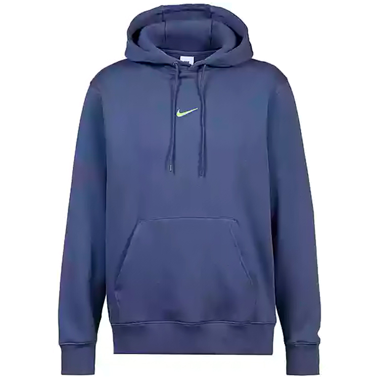 Hanorac pt bărbați Nike U NSW HDY CLUB BB FW L Albastru photo 4