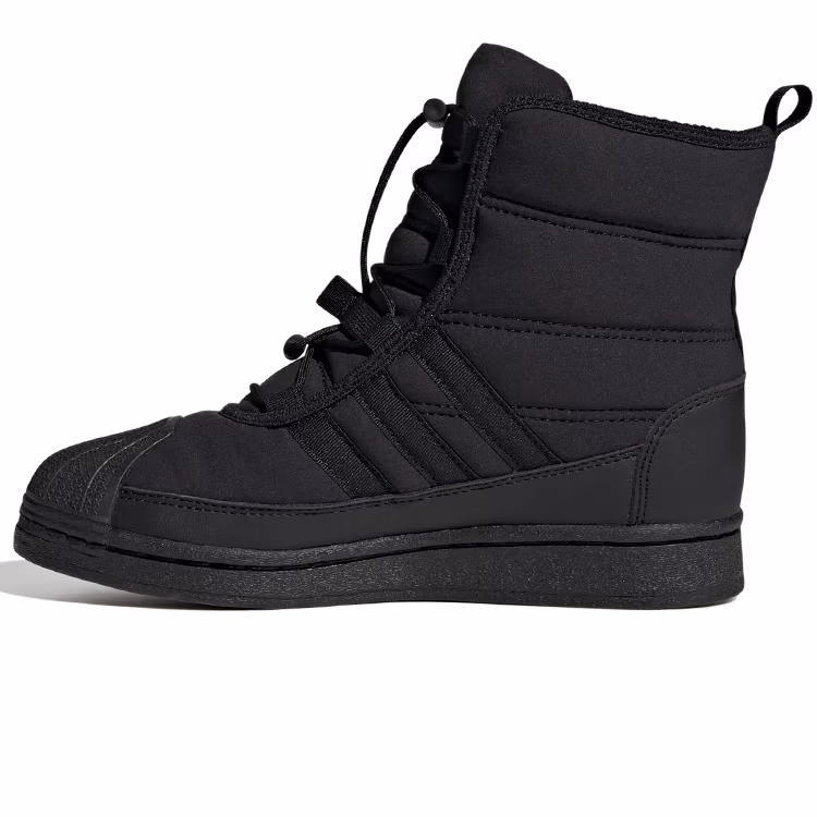 Ботинки Adidas SUPERSTAR BOOT J 