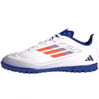 Ghete pentu fotbal Adidas F50 CLUB TF J