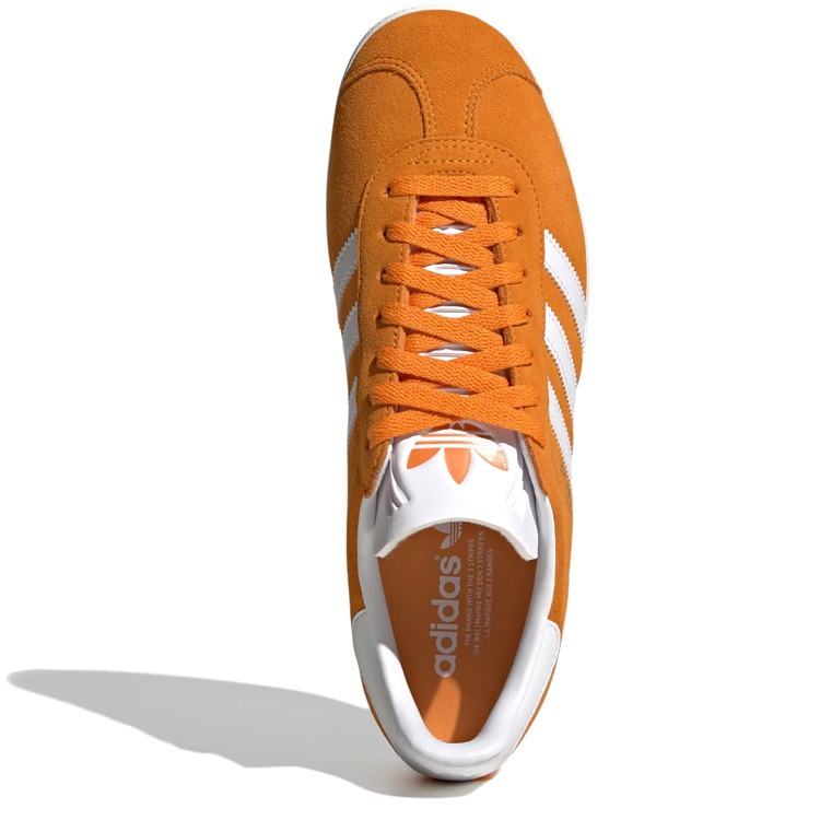 Кроссовки Adidas GAZELLE / Мужской / 36 / Оранжевый photo 2