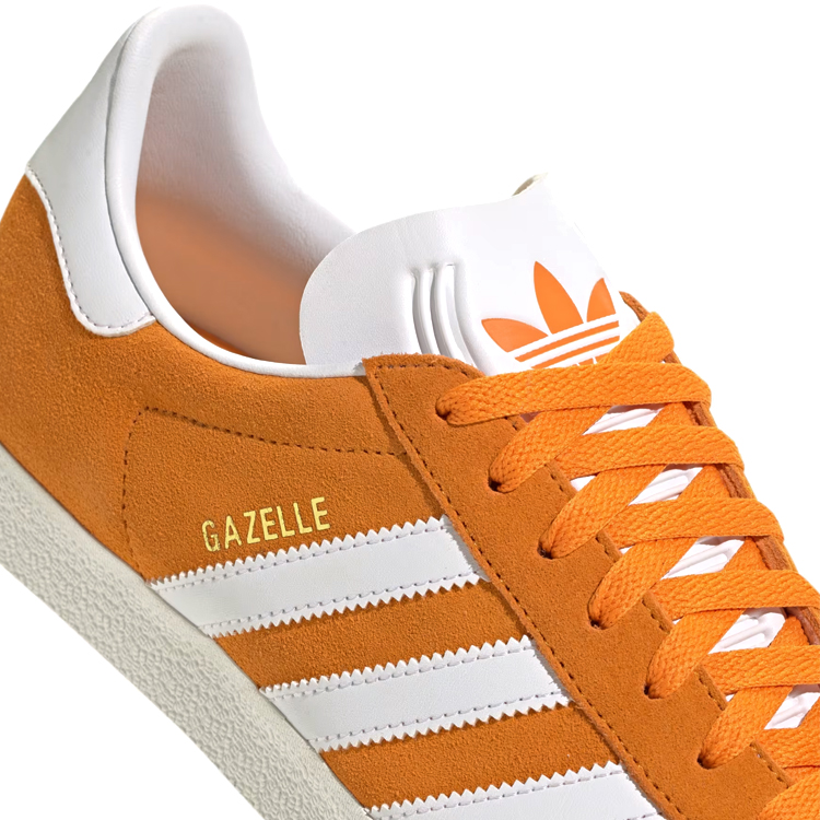 Кроссовки Adidas GAZELLE / Мужской / 36 / Оранжевый photo 5