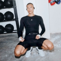 Шорты Adidas TECHFIT COMPRESSION thumbnav 7
