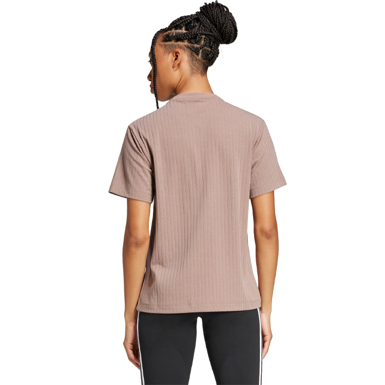 Футболка Adidas ESS WR TEE XXS Коричневый Женский photo 3