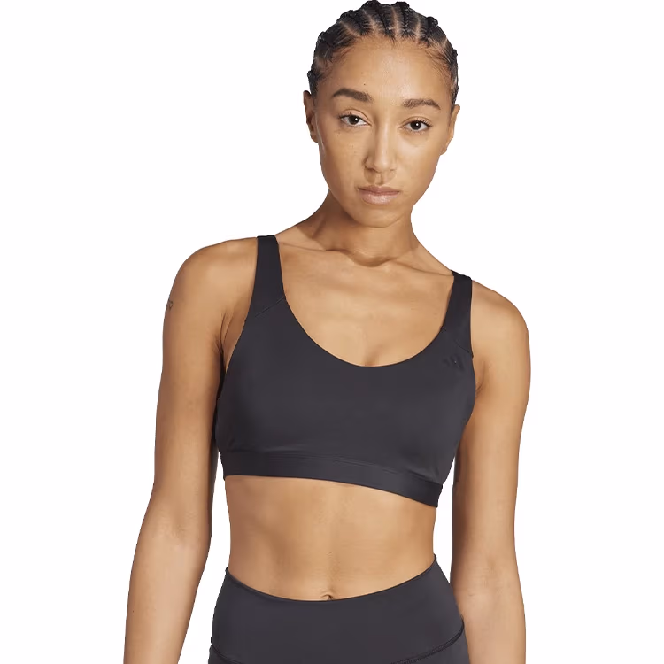 Спортивное бра Adidas ALL ME ESS MS