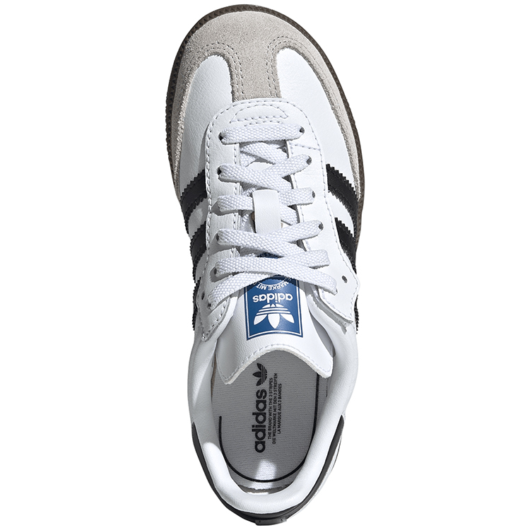 Incaltaminte Sport Adidas SAMBA OG CF EL C pt Barbati / 28 / Alb photo 5