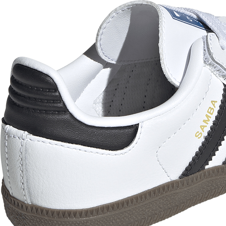 Incaltaminte Sport Adidas SAMBA OG CF EL C pt Barbati / 28 / Alb photo 6