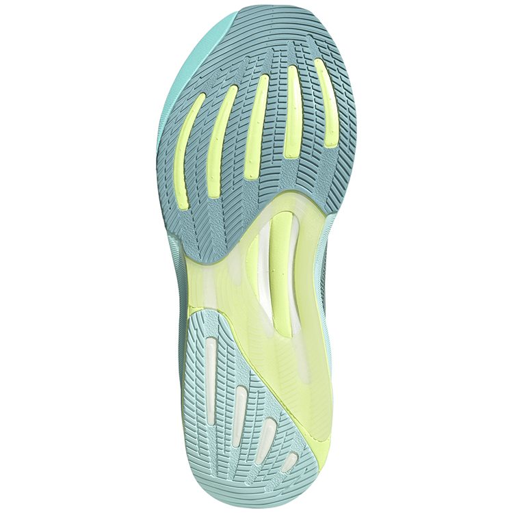Кроссовки Adidas SUPERNOVA RISE 2 W / Женский / 40.5 / Серый photo 2
