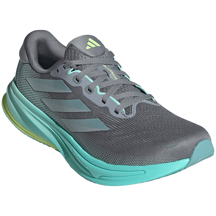 Кроссовки Adidas SUPERNOVA RISE 2 W / Женский / 40.5 / Серый photo 3