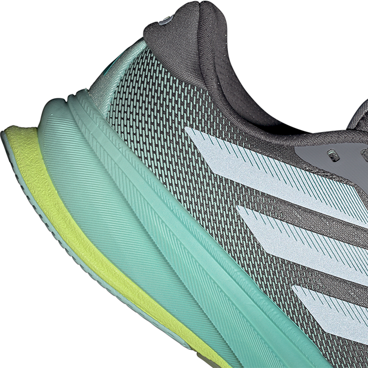 Кроссовки Adidas SUPERNOVA RISE 2 W / Женский / 40.5 / Серый photo 7