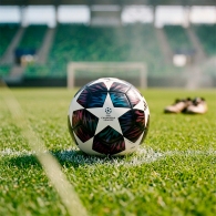Minge fotbal Adidas UEFA Champions League Final Club thumbnav 2