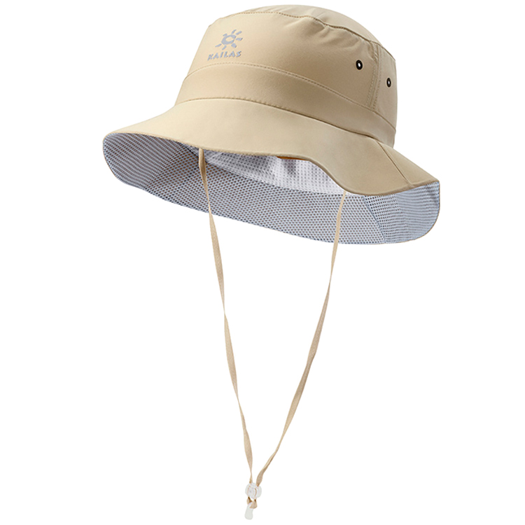 Панама Kailas STRETCHY FISHERMAN HAT One size Коричневый photo 3