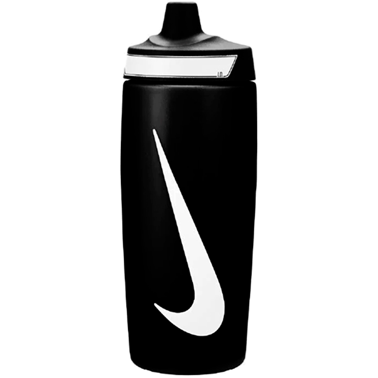 Бутылка Nike REFUEL BOTTLE 18 OZ BLACK/BLACK/WHITE photo 