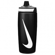 Sticla Nike REFUEL BOTTLE 18 OZ BLACK/BLACK/WHITE