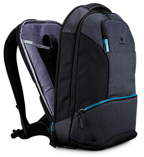 Рюкзак для ноутбука Acer Predator Hybrid Backpack (PBG810) NP.BAG1A.291 photo 4