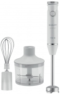 Blender Scarlett SCHB42F91, 700 W, 14 trepte viteza, Alb thumbnav 1