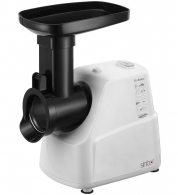 Tocator de carne Sinbo SHB3091, 2 kg/min, 2000 W, Alb thumbnav 1